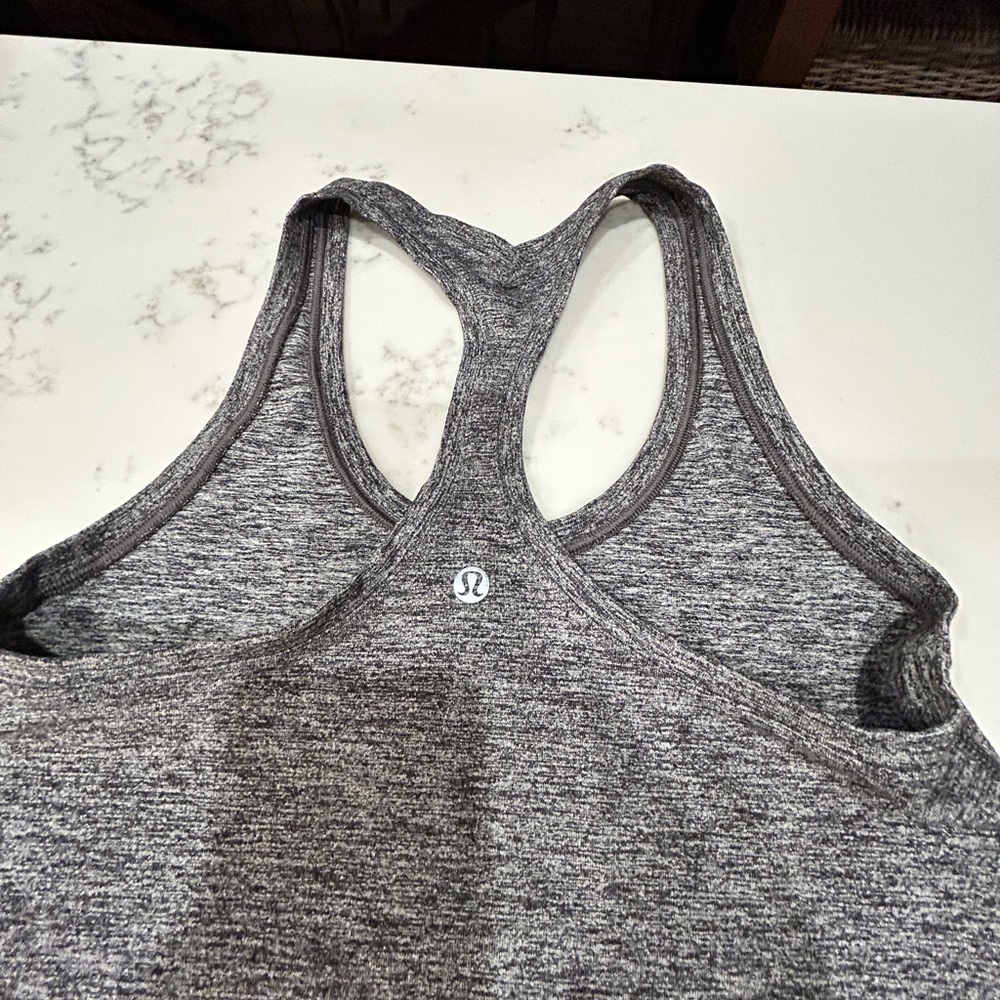 Lululemon Cool Racerback II - Picture 4 of 5